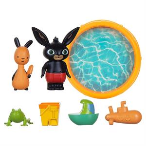 Paddle with Bing Figure Playpack